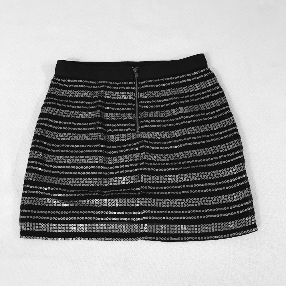 Mini skirt